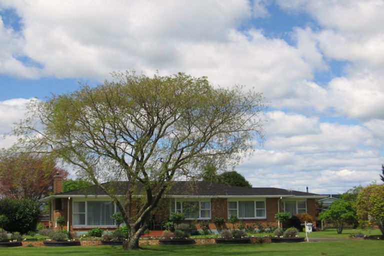 Photo of property in 28 Burwood Road, Matamata, 3400