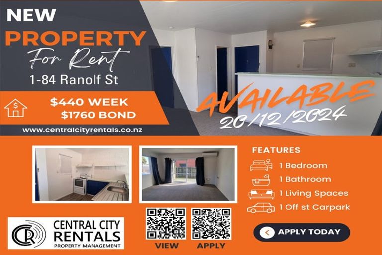 Photo of property in 84 Ranolf Street, Victoria, Rotorua, 3010