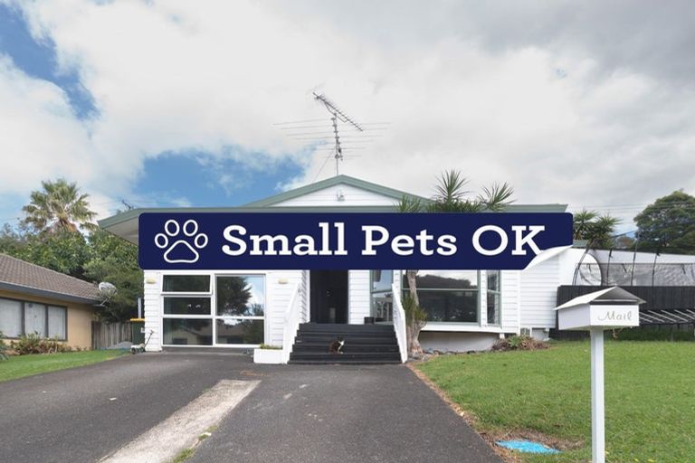 Photo of property in 13 Lanier Place, Glendene, Auckland, 0602