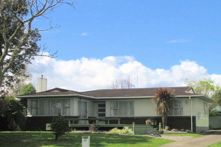 Photo of property in 33 Browning Crescent, Owhata, Rotorua, 3010