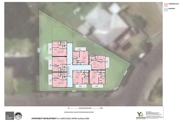 Photo of property in 1 Luke Place, Otara, Auckland, 2023