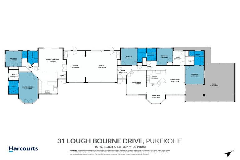 Photo of property in 31 Lough Bourne Drive, Pukekohe, 2120