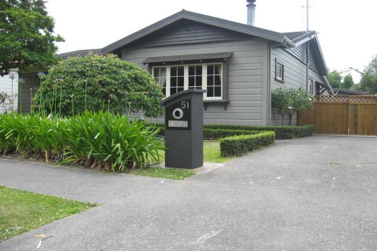 Photo of property in 51 West Street, Feilding, 4702