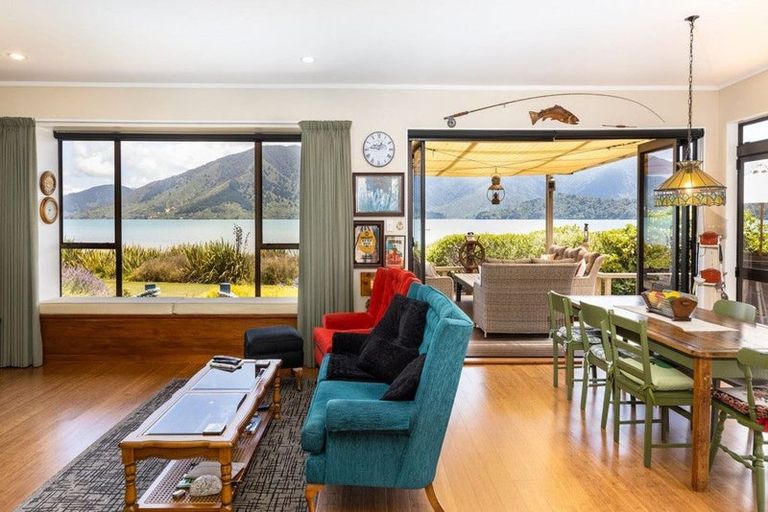 Photo of property in 761 Kenepuru Road, Mahau Sound, Picton, 7282