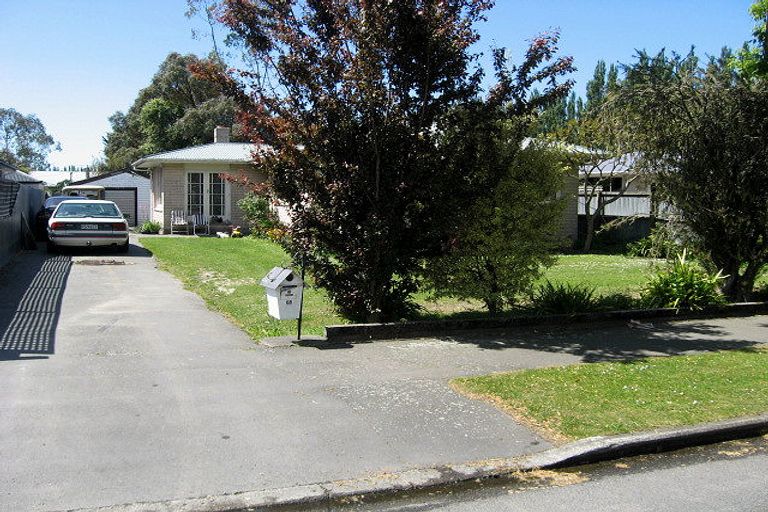 Photo of property in 68 Claridges Road, Casebrook, Christchurch, 8051