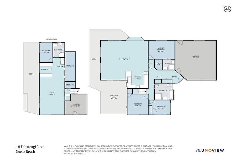 Photo of property in 16 Kahurangi Place, Snells Beach, 0920