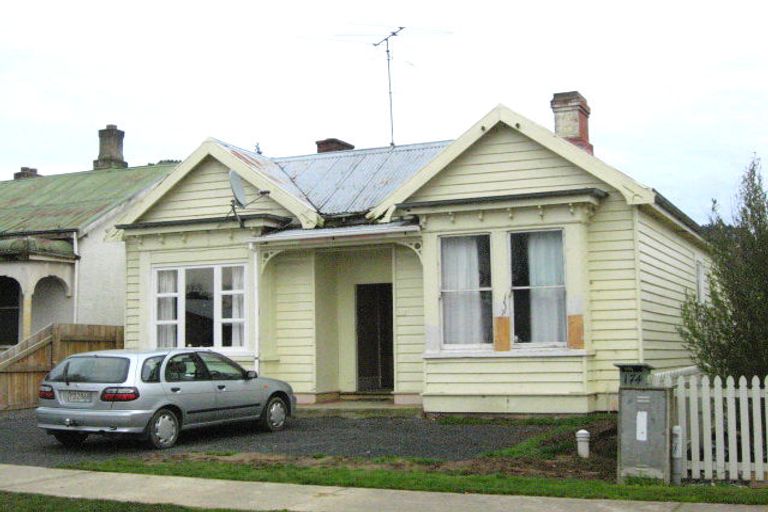 Photo of property in 174 Macmaster Street, Richmond, Invercargill, 9810