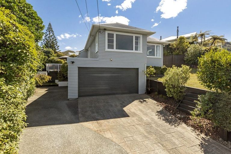 Photo of property in 3 Karamu Street, Ngaio, Wellington, 6035