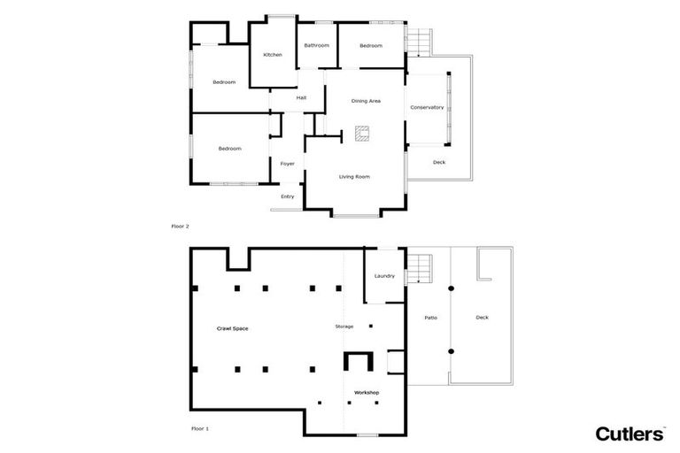 Photo of property in 44 Ryehill Street, Calton Hill, Dunedin, 9012