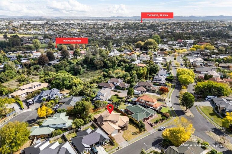 Photo of property in 4 Longwood Place, Harrowfield, Hamilton, 3210