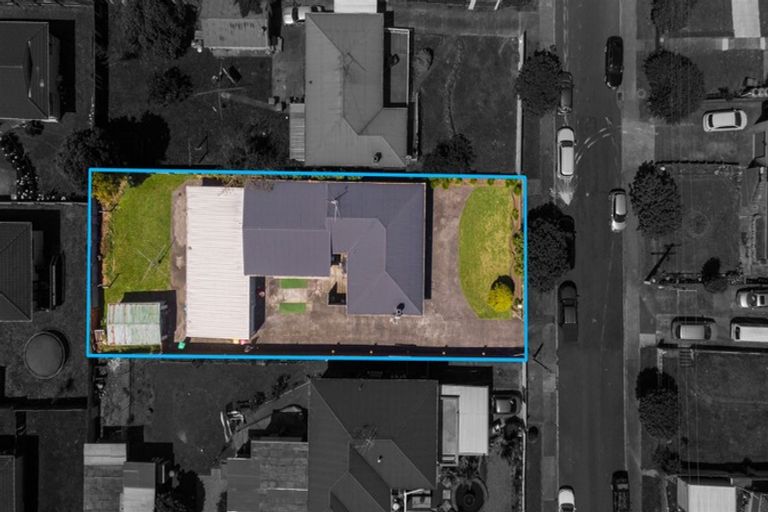 Photo of property in 102 Beaumonts Way, Manurewa, Auckland, 2102