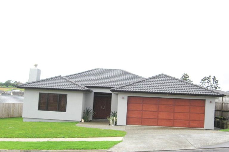 Photo of property in 5 Phoenicia Court, The Gardens, Auckland, 2105