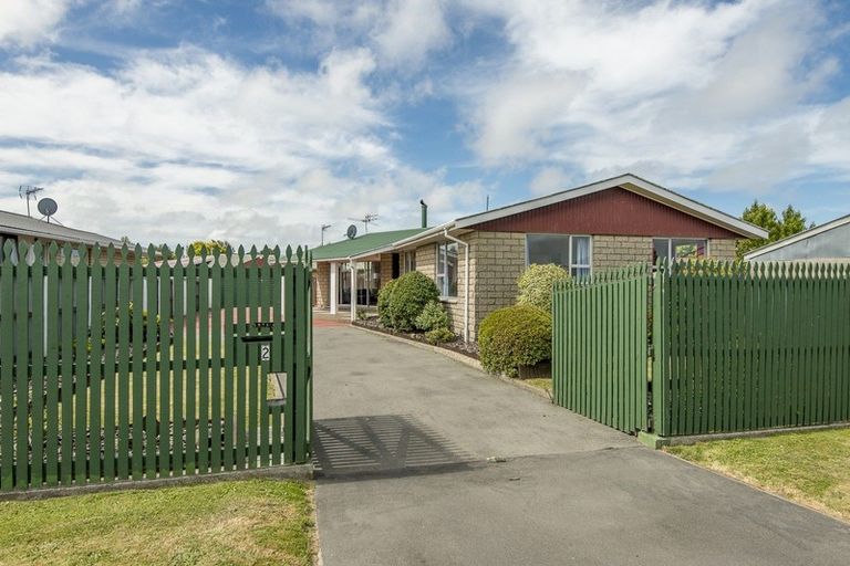 Photo of property in 2 Kynnersley Street, Kaiapoi, 7630