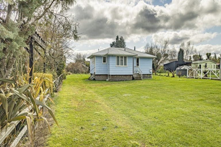 Photo of property in 18 Tau Street, Rangataua, Ohakune, 4691