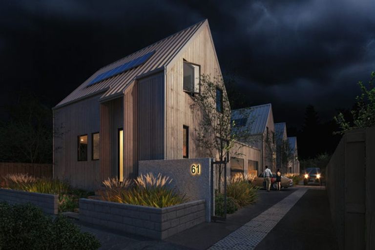 Photo of property in 61 Mackworth Street, Woolston, Christchurch, 8062