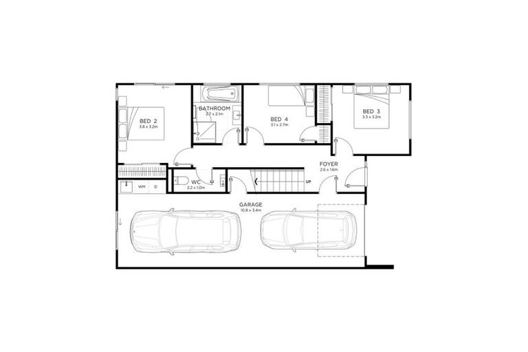 Photo of property in 5 Roundel Crescent, Whenuapai, Auckland, 0618