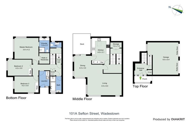 Photo of property in 101a Sefton Street, Wadestown, Wellington, 6012