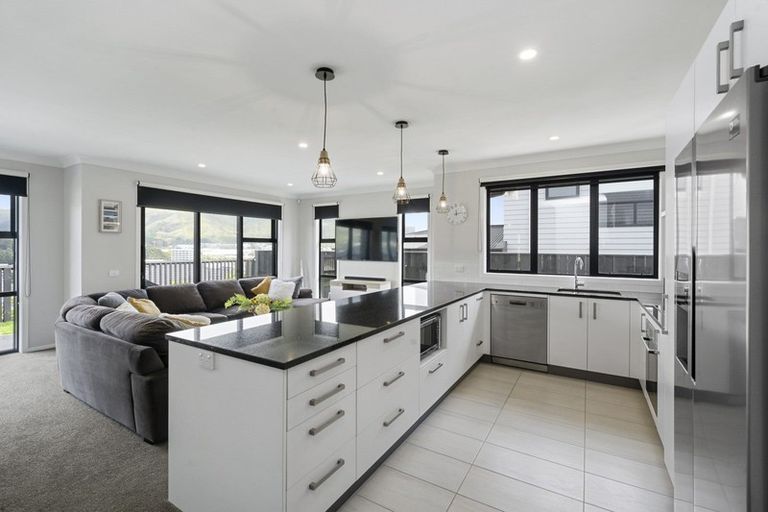 Photo of property in 111 John Burke Drive, Aotea, Porirua, 5024