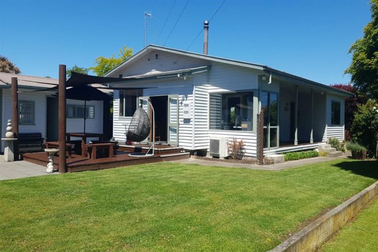 Photo of property in 4 Evans Street, Temuka, 7920