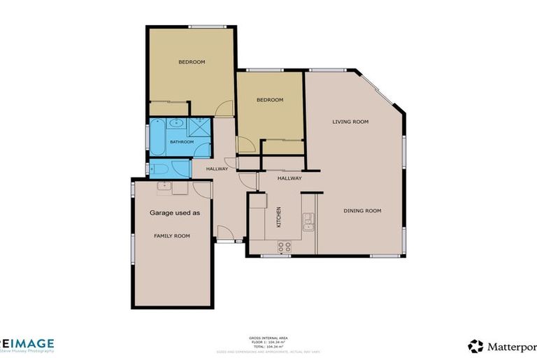 Photo of property in 36 Willow Avenue, Stoke, Nelson, 7011