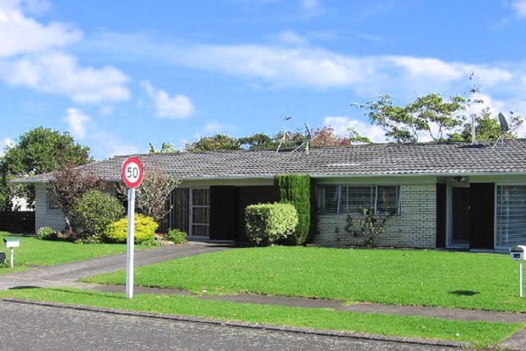 Photo of property in 1a Latham Avenue, Pakuranga, Auckland, 2010
