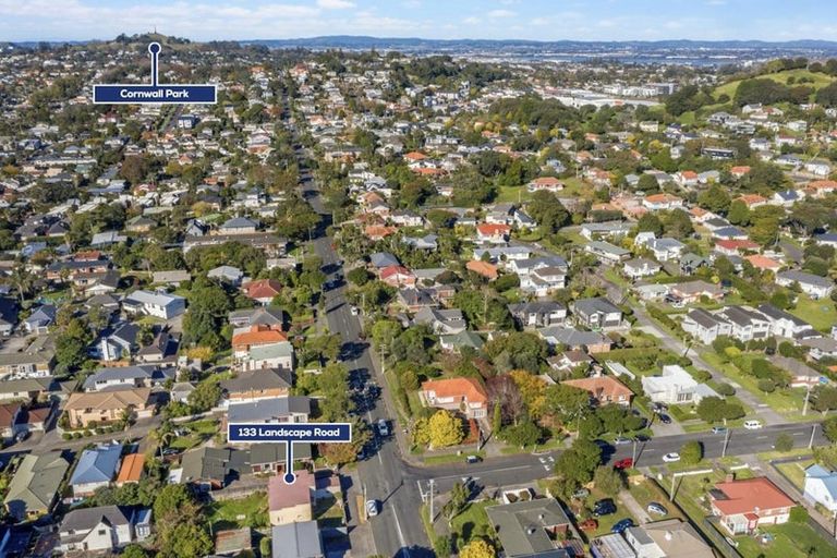 Photo of property in 133 Landscape Road, Mount Eden, Auckland, 1024