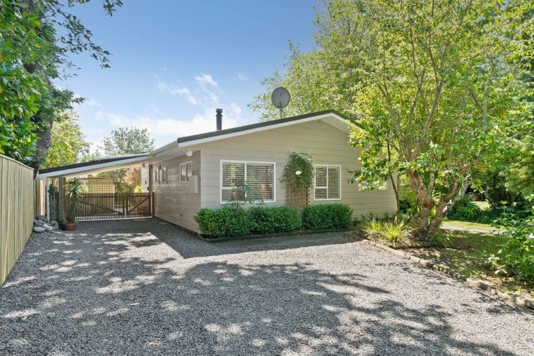 Photo of property in 132a West Street, Greytown, 5712