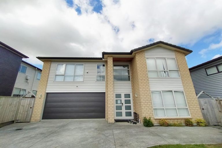 Photo of property in 8 Ballinabreen Road, Flat Bush, Auckland, 2019