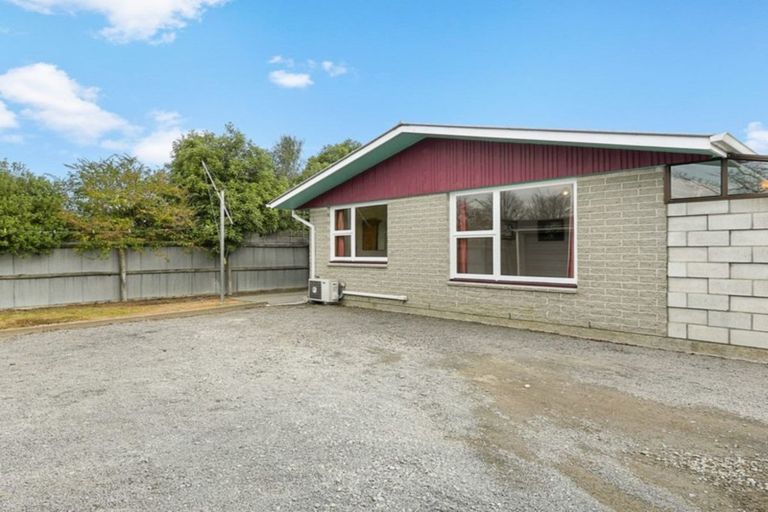 Photo of property in 92e White Street, Rangiora, 7400