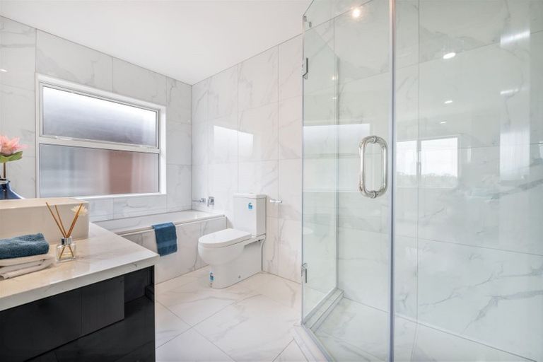 Photo of property in 91 Tir Conaill Avenue, Flat Bush, Auckland, 2019