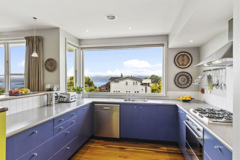 Photo of property in 59 Jubilee Road, Khandallah, Wellington, 6035