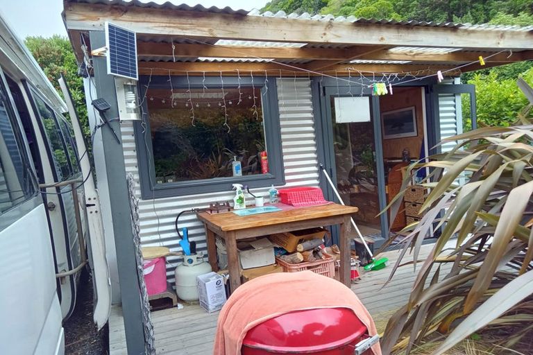 Photo of property in 1979 State Highway 1, Half Moon Bay, Kaikoura, 7371