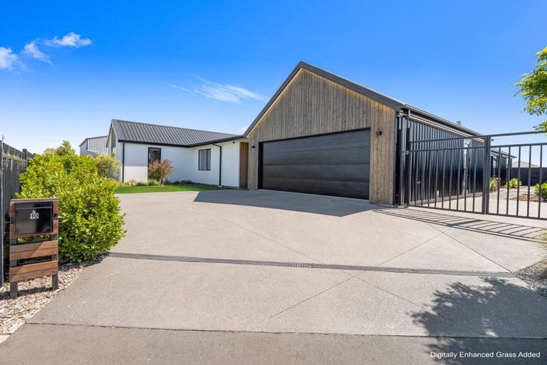 Photo of property in 10 Mavis Close, Lincoln, 7608