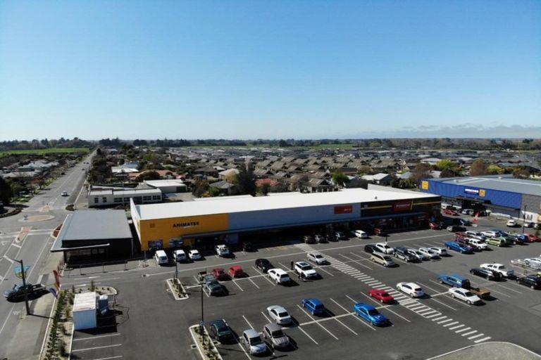 Photo of property in 1 High Street, Ashley, Rangiora, 7477