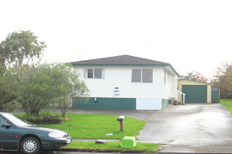 Photo of property in 132 Gills Road, Half Moon Bay, Auckland, 2014