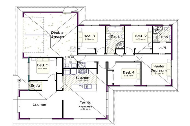 Photo of property in 6 Ivan Mauger Place, Rolleston, 7615