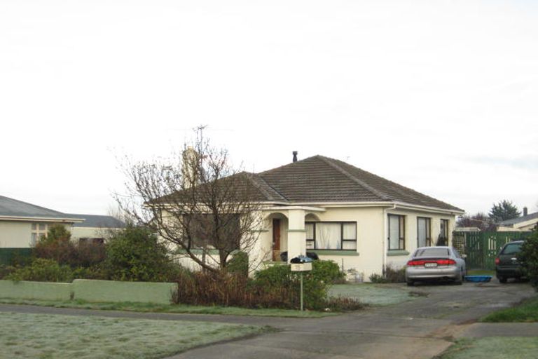 Photo of property in 15 Coronation Street, Strathern, Invercargill, 9812