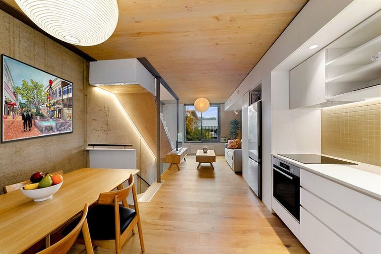 Photo of property in 196a Victoria Street, Te Aro, Wellington, 6011