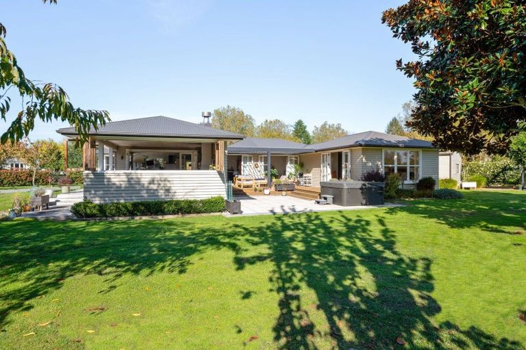 Photo of property in 11 Webster Road, Matangi, Hamilton, 3284