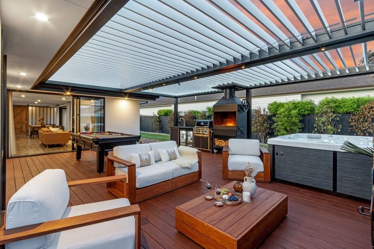 Photo of property in 599 Birchs Road, Lincoln, 7608