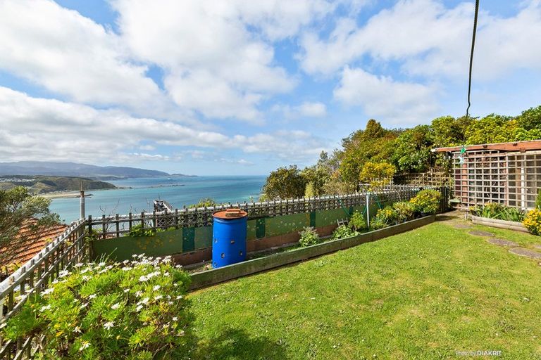 Photo of property in 21 Dunedin Terrace, Melrose, Wellington, 6023