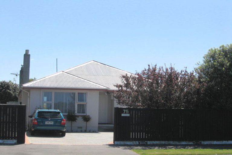 Photo of property in 75 Highsted Road, Bishopdale, Christchurch, 8053