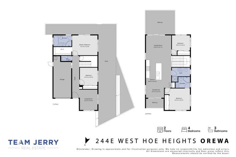 Photo of property in 244e West Hoe Heights, Orewa, 0931