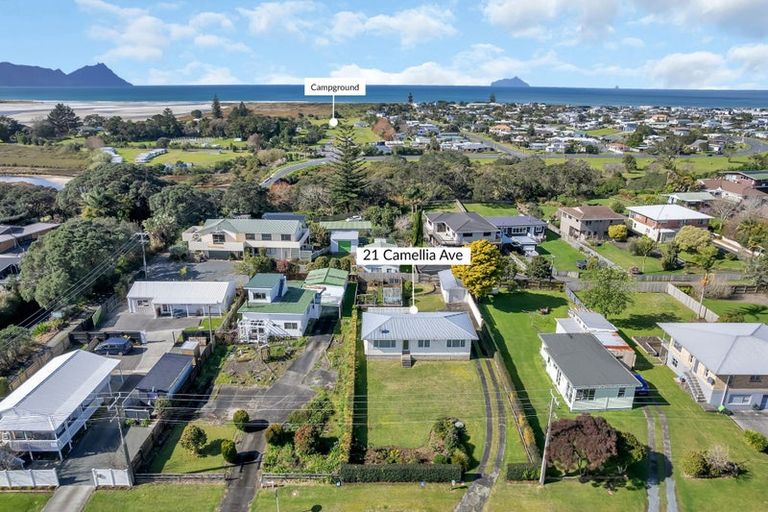 Photo of property in 21 Camellia Avenue, Ruakaka, 0116