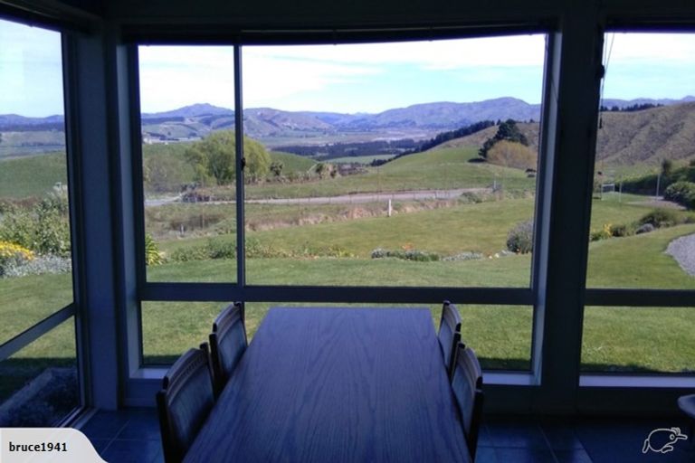 Photo of property in 722 Cathedral Road, Domett, Cheviot, 7383