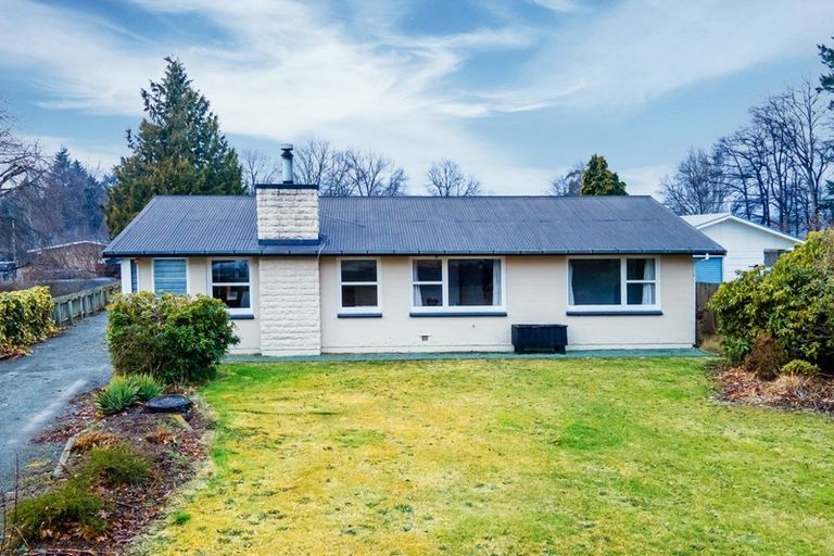 Photo of property in 6 Gall Street, Fairlie, 7925