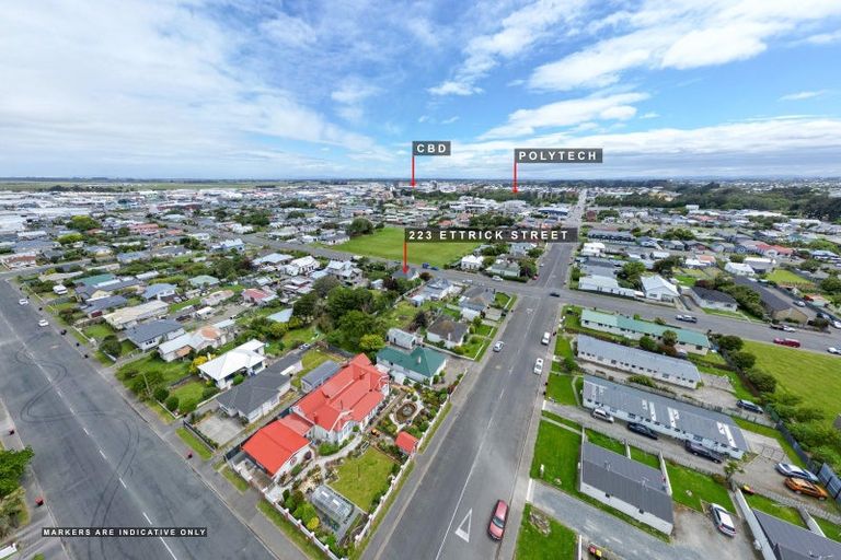 Photo of property in 223 Ettrick Street, Appleby, Invercargill, 9812