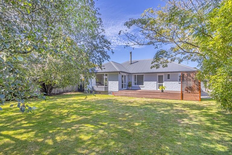 Photo of property in 27 Rahera Street, Spreydon, Christchurch, 8024