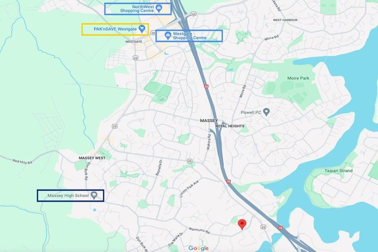 Photo of property in 4/43b Waimumu Road, Massey, Auckland, 0614