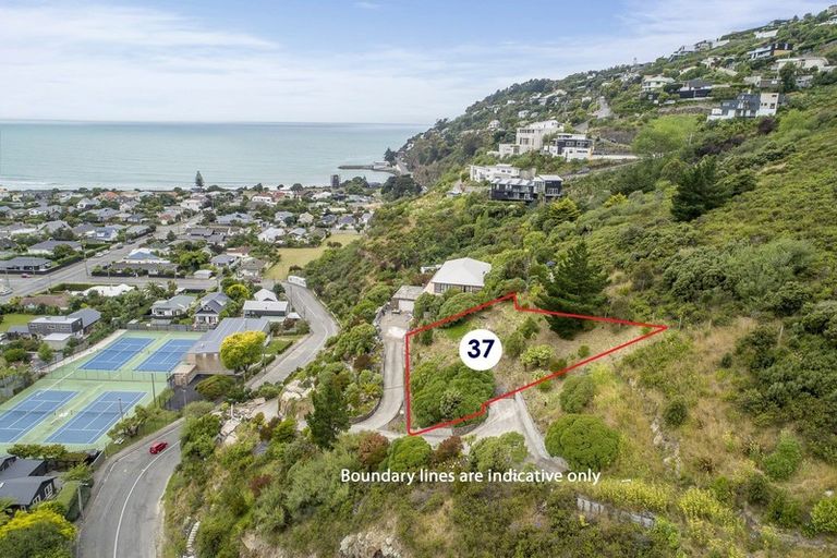 Photo of property in 37 Heberden Avenue, Sumner, Christchurch, 8081